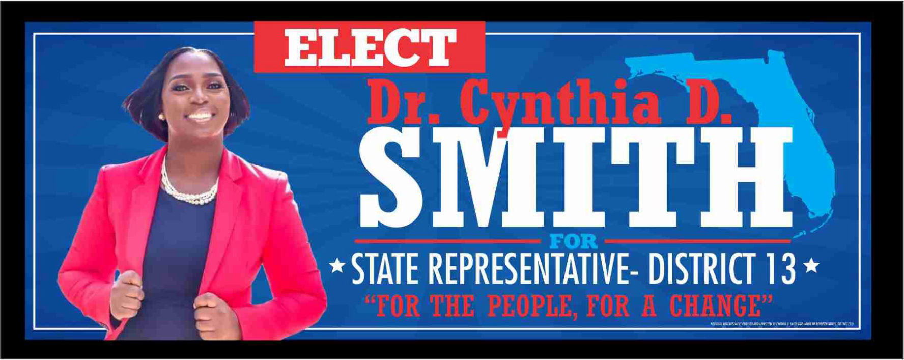 Dr. Cynthia D. Smith